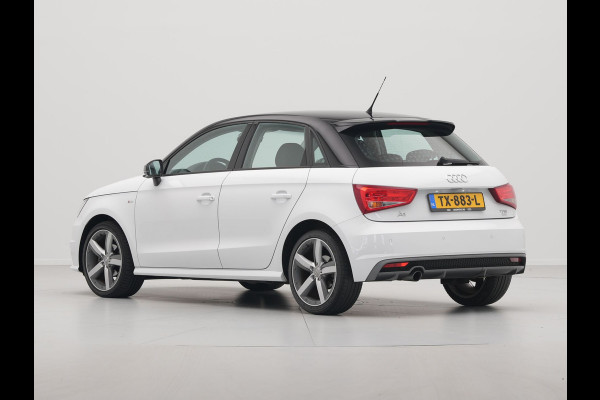 Audi A1 Sportback 1.0 TFSI Advance Sport Cruise Navigatie Pdc Lm Velgen S Line 306