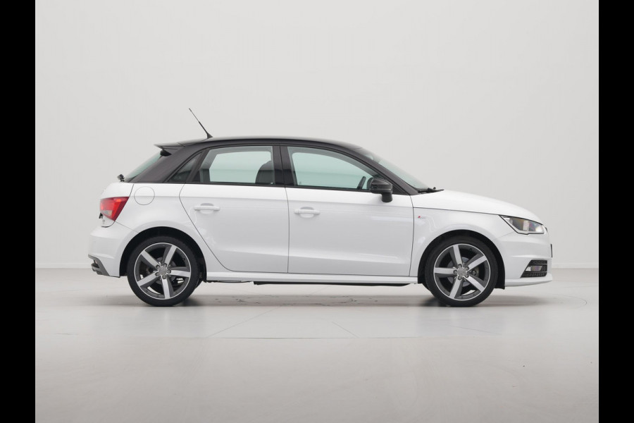 Audi A1 Sportback 1.0 TFSI Advance Sport Cruise Navigatie Pdc Lm Velgen S Line 306