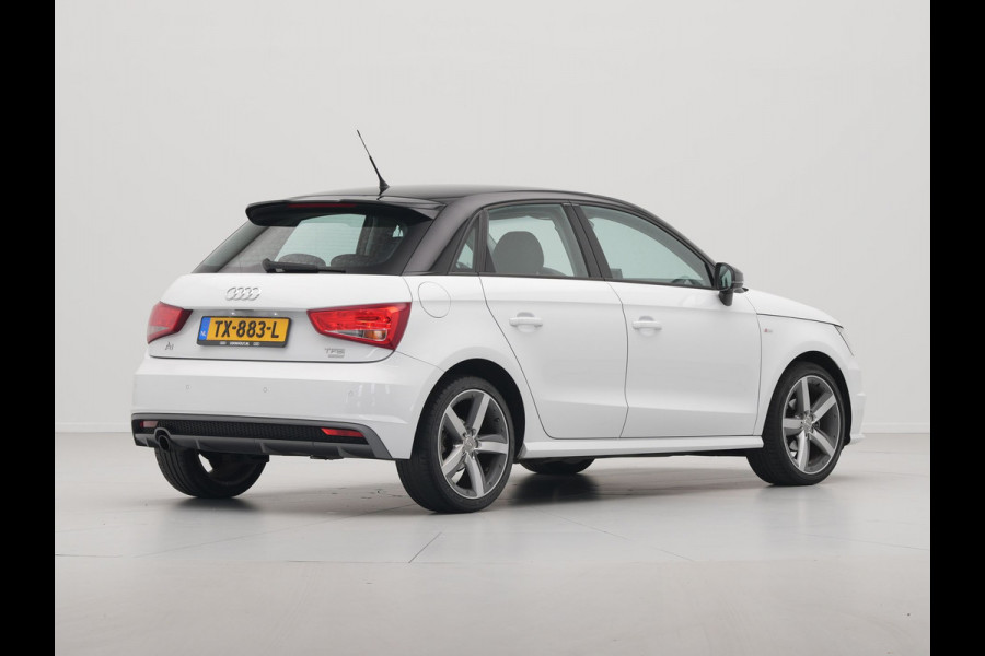 Audi A1 Sportback 1.0 TFSI Advance Sport Cruise Navigatie Pdc Lm Velgen S Line 306