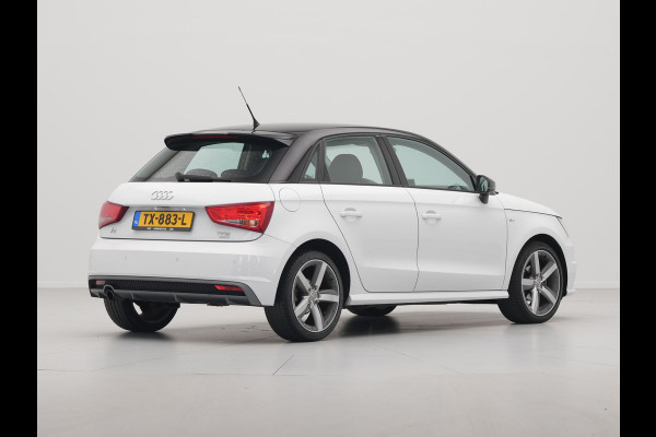 Audi A1 Sportback 1.0 TFSI Advance Sport Cruise Navigatie Pdc Lm Velgen S Line 306