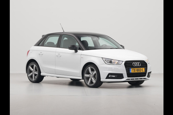Audi A1 Sportback 1.0 TFSI Advance Sport Cruise Navigatie Pdc Lm Velgen S Line 306