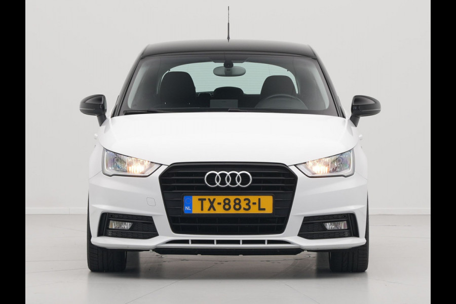 Audi A1 Sportback 1.0 TFSI Advance Sport Cruise Navigatie Pdc Lm Velgen S Line 306