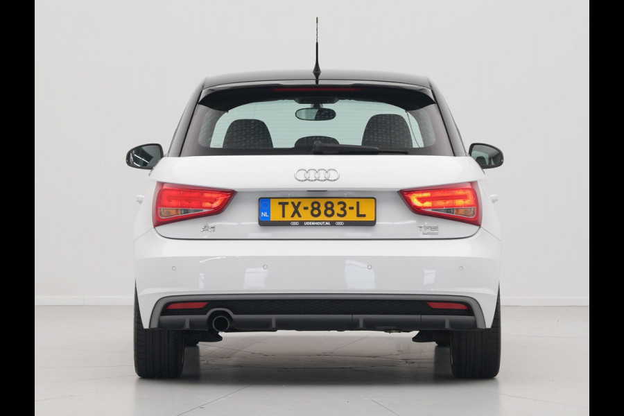 Audi A1 Sportback 1.0 TFSI Advance Sport Cruise Navigatie Pdc Lm Velgen S Line 306
