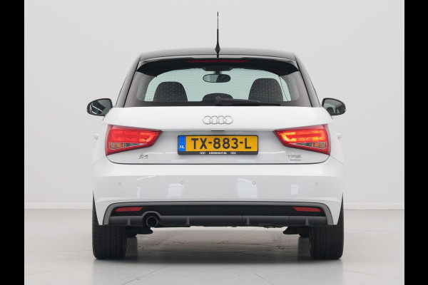 Audi A1 Sportback 1.0 TFSI Advance Sport Cruise Navigatie Pdc Lm Velgen S Line 306