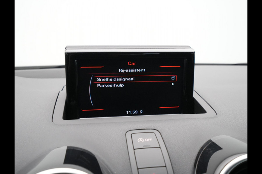 Audi A1 Sportback 1.0 TFSI Advance Sport Cruise Navigatie Pdc Lm Velgen S Line 306