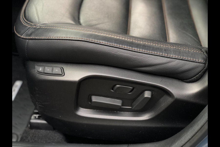 Mazda CX-5 2.0 SkyActiv-G 165 Luxury | Leder, Stoelverw.+Ventilatie, Trekhaak wegkl., El. A.klep, ACC, Carplay/Android, 360 Camera