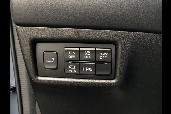Mazda CX-5 2.0 SkyActiv-G 165 Luxury | Leder, Stoelverw.+Ventilatie, Trekhaak wegkl., El. A.klep, ACC, Carplay/Android, 360 Camera
