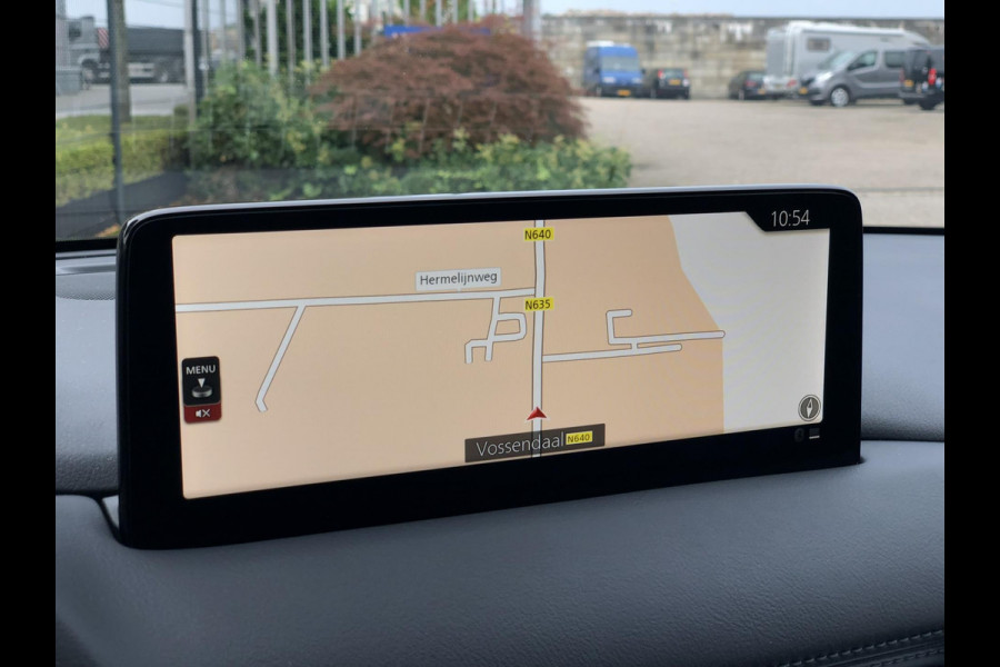 Mazda CX-5 2.0 SkyActiv-G 165 Luxury | Leder, Stoelverw.+Ventilatie, Trekhaak wegkl., El. A.klep, ACC, Carplay/Android, 360 Camera