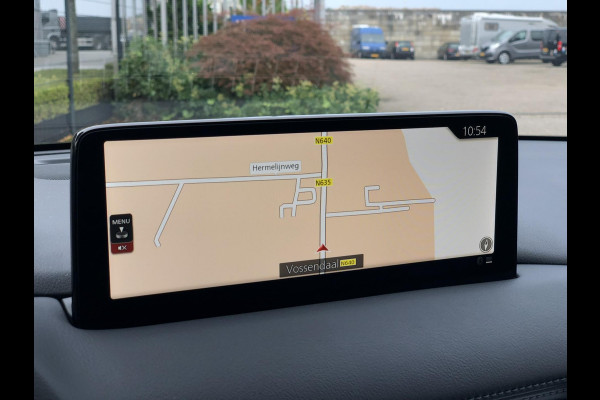 Mazda CX-5 2.0 SkyActiv-G 165 Luxury | Leder, Stoelverw.+Ventilatie, Trekhaak wegkl., El. A.klep, ACC, Carplay/Android, 360 Camera