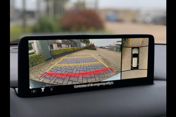 Mazda CX-5 2.0 SkyActiv-G 165 Luxury | Leder, Stoelverw.+Ventilatie, Trekhaak wegkl., El. A.klep, ACC, Carplay/Android, 360 Camera