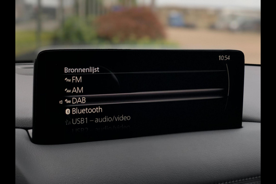 Mazda CX-5 2.0 SkyActiv-G 165 Luxury | Leder, Stoelverw.+Ventilatie, Trekhaak wegkl., El. A.klep, ACC, Carplay/Android, 360 Camera