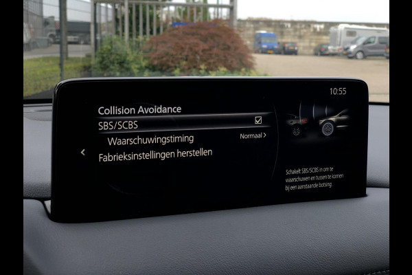 Mazda CX-5 2.0 SkyActiv-G 165 Luxury | Leder, Stoelverw.+Ventilatie, Trekhaak wegkl., El. A.klep, ACC, Carplay/Android, 360 Camera