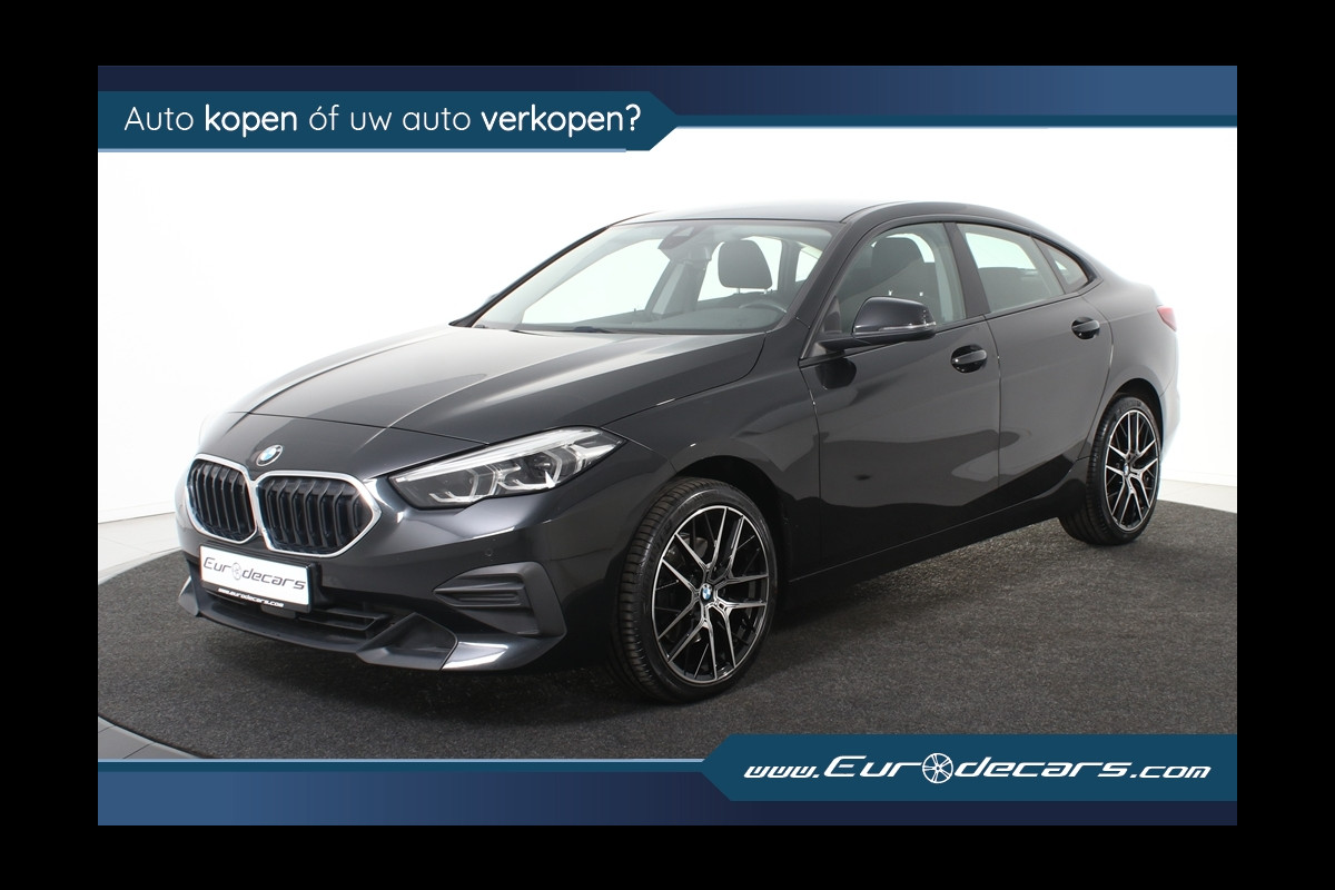 BMW 2 Serie 218i Grand Coupé *1ste Eigenaar*Navigatie*Carplay*DAB*