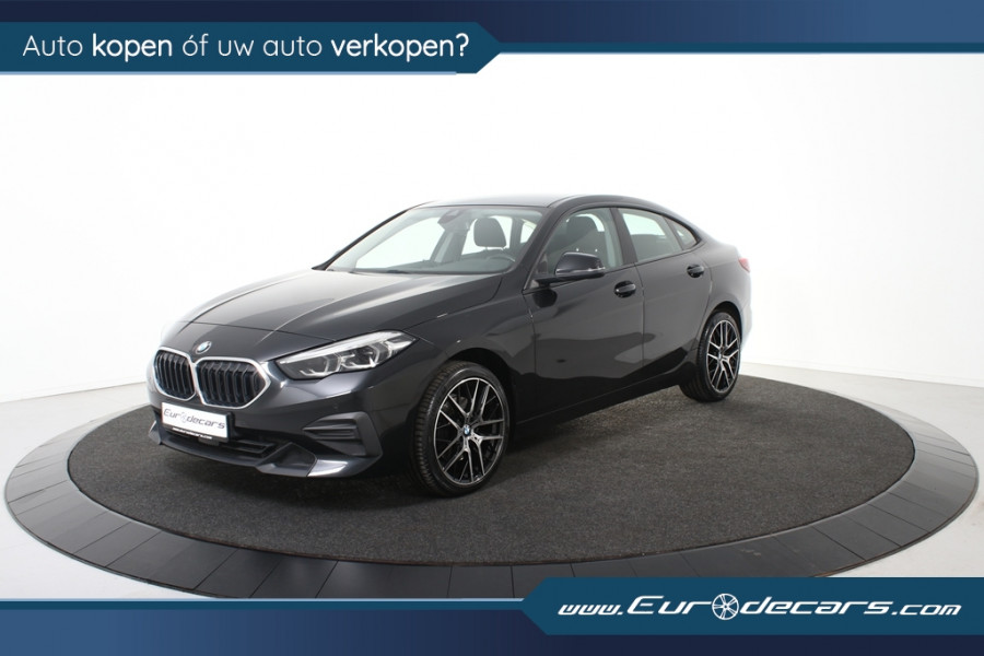 BMW 2 Serie 218i Grand Coupé *1ste Eigenaar*Navigatie*Carplay*DAB*