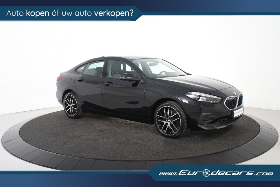 BMW 2 Serie 218i Grand Coupé *1ste Eigenaar*Navigatie*Carplay*DAB*