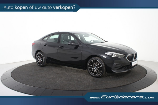 BMW 2 Serie 218i Grand Coupé *1ste Eigenaar*Navigatie*Carplay*DAB*