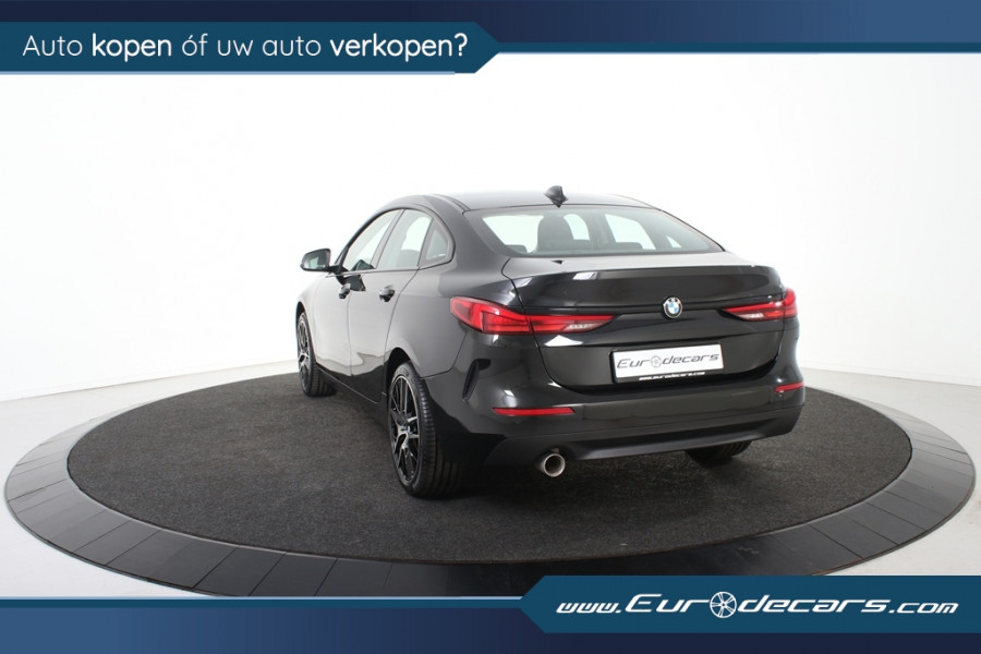 BMW 2 Serie 218i Grand Coupé *1ste Eigenaar*Navigatie*Carplay*DAB*