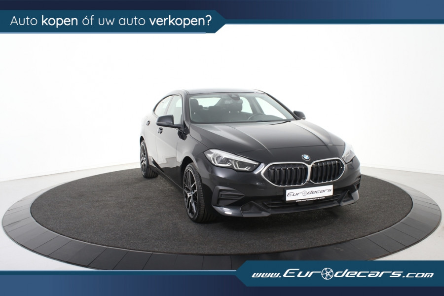 BMW 2 Serie 218i Grand Coupé *1ste Eigenaar*Navigatie*Carplay*DAB*