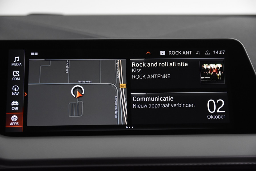 BMW 2 Serie 218i Grand Coupé *1ste Eigenaar*Navigatie*Carplay*DAB*