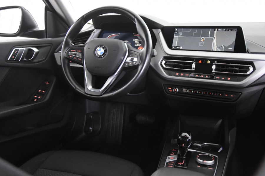 BMW 2 Serie 218i Grand Coupé *1ste Eigenaar*Navigatie*Carplay*DAB*