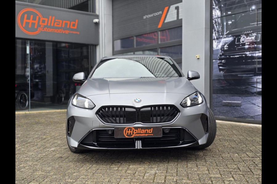 BMW 1-serie 120 M Sport Pak. Pro| SCHAALST.|FROZEN GREY|UNIEK!
