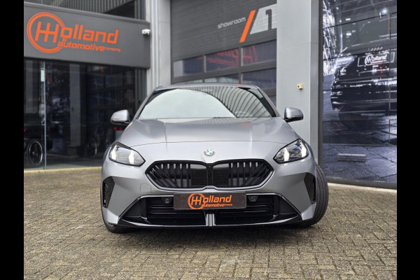BMW 1-serie 120 M Sport Pak. Pro| SCHAALST.|FROZEN GREY|UNIEK!