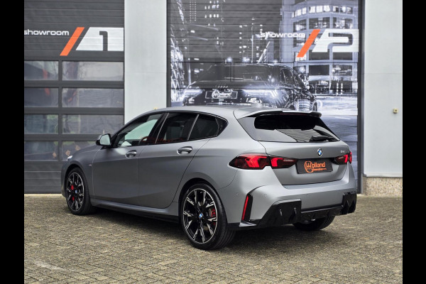 BMW 1-serie 120 M Sport Pak. Pro| SCHAALST.|FROZEN GREY|UNIEK!