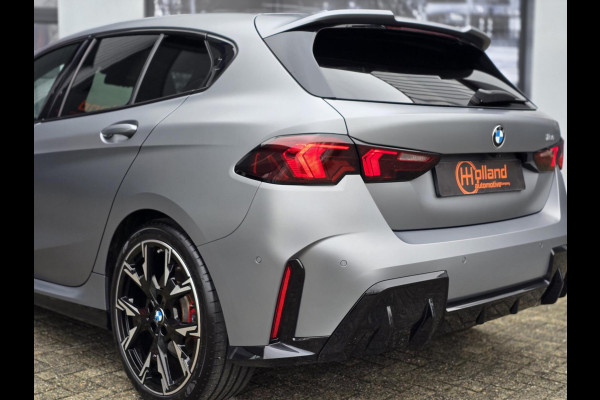 BMW 1-serie 120 M Sport Pak. Pro| SCHAALST.|FROZEN GREY|UNIEK!