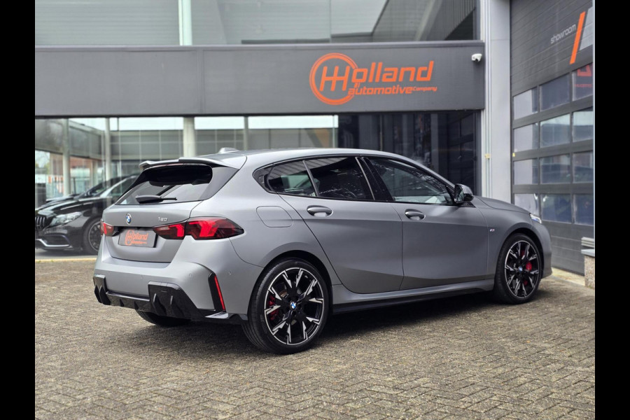 BMW 1-serie 120 M Sport Pak. Pro| SCHAALST.|FROZEN GREY|UNIEK!