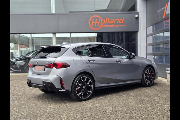 BMW 1-serie 120 M Sport Pak. Pro| SCHAALST.|FROZEN GREY|UNIEK!