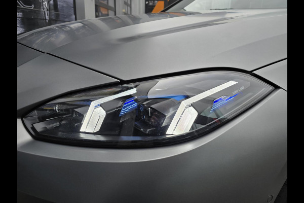 BMW 1-serie 120 M Sport Pak. Pro| SCHAALST.|FROZEN GREY|UNIEK!