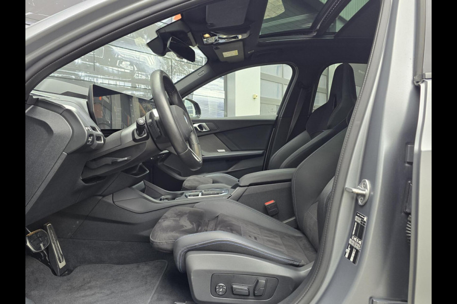 BMW 1-serie 120 M Sport Pak. Pro| SCHAALST.|FROZEN GREY|UNIEK!