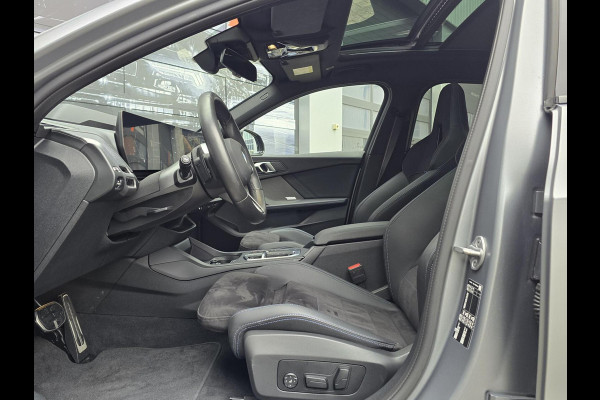 BMW 1-serie 120 M Sport Pak. Pro| SCHAALST.|FROZEN GREY|UNIEK!