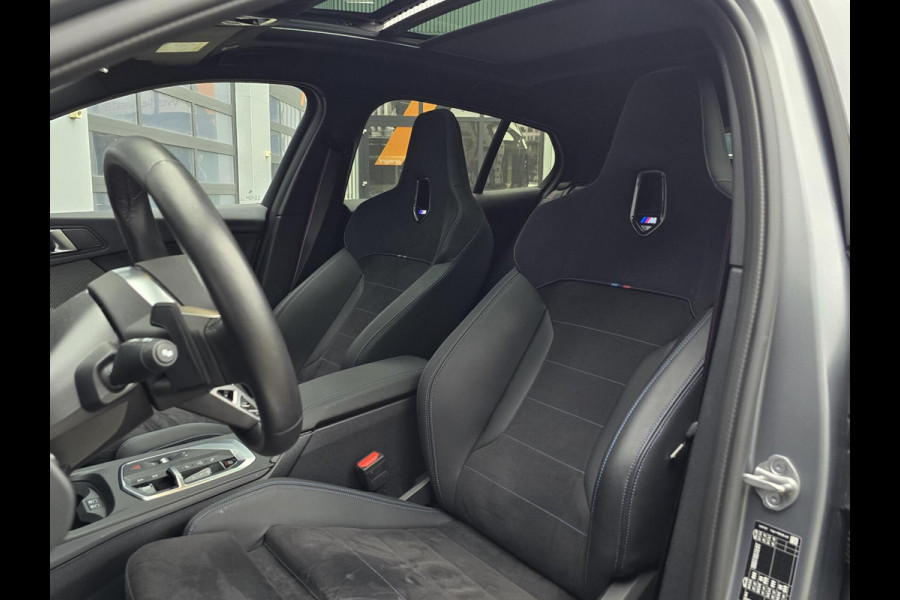 BMW 1-serie 120 M Sport Pak. Pro| SCHAALST.|FROZEN GREY|UNIEK!