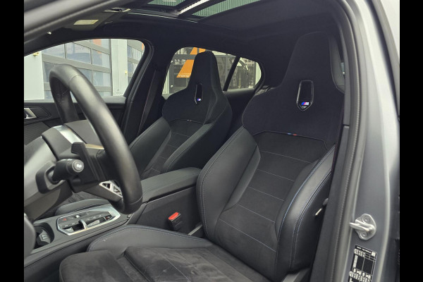 BMW 1-serie 120 M Sport Pak. Pro| SCHAALST.|FROZEN GREY|UNIEK!
