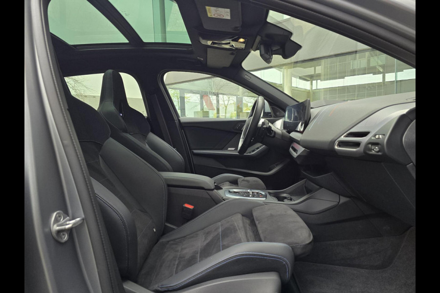 BMW 1-serie 120 M Sport Pak. Pro| SCHAALST.|FROZEN GREY|UNIEK!