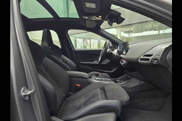 BMW 1-serie 120 M Sport Pak. Pro| SCHAALST.|FROZEN GREY|UNIEK!