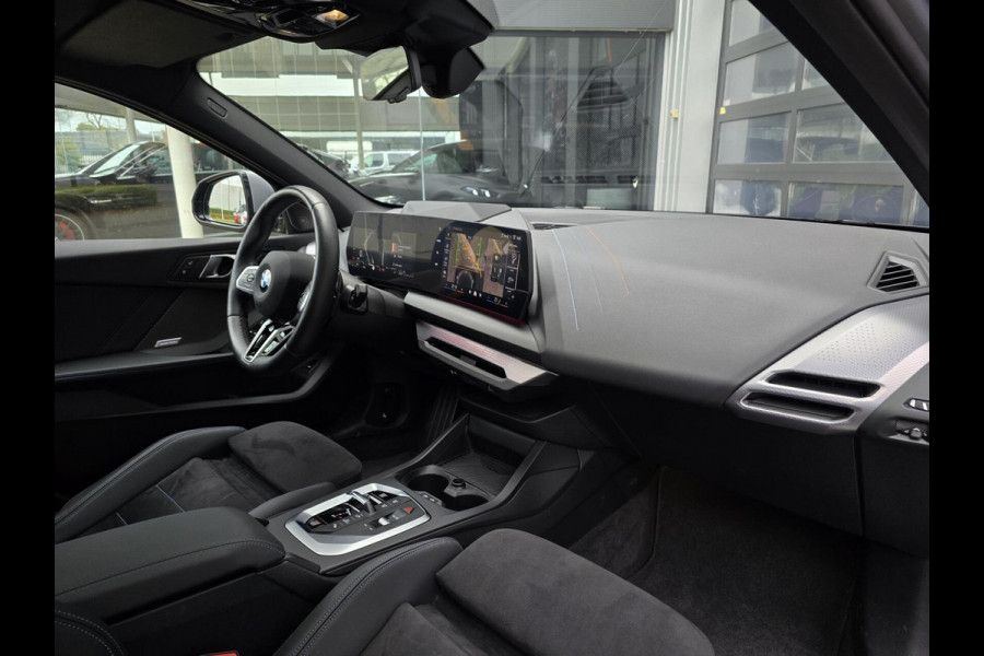 BMW 1-serie 120 M Sport Pak. Pro| SCHAALST.|FROZEN GREY|UNIEK!