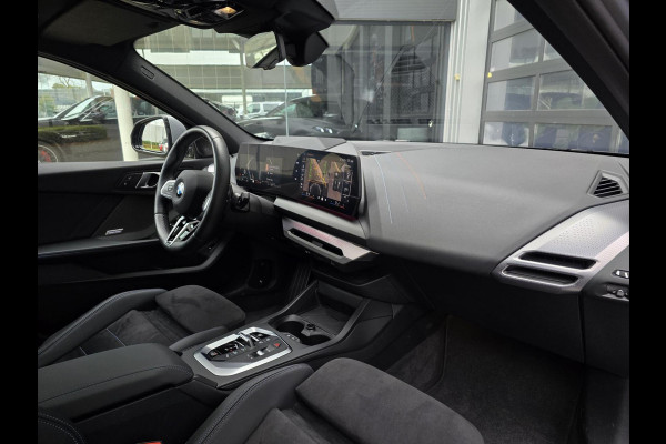 BMW 1-serie 120 M Sport Pak. Pro| SCHAALST.|FROZEN GREY|UNIEK!