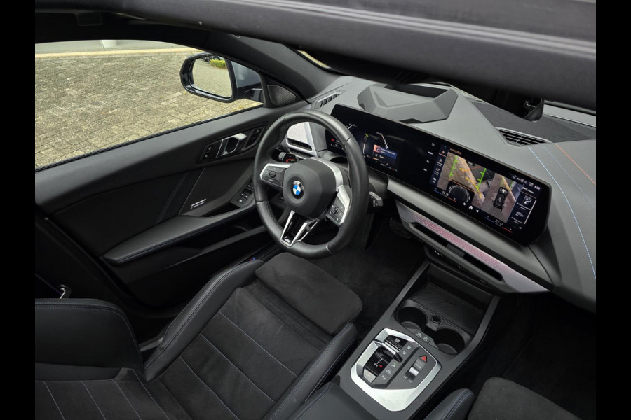 BMW 1-serie 120 M Sport Pak. Pro| SCHAALST.|FROZEN GREY|UNIEK!