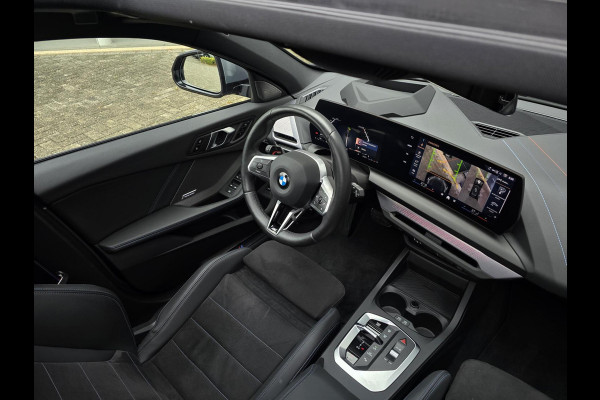BMW 1-serie 120 M Sport Pak. Pro| SCHAALST.|FROZEN GREY|UNIEK!