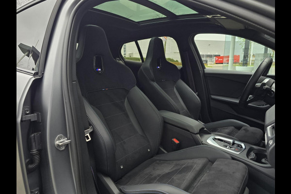 BMW 1-serie 120 M Sport Pak. Pro| SCHAALST.|FROZEN GREY|UNIEK!