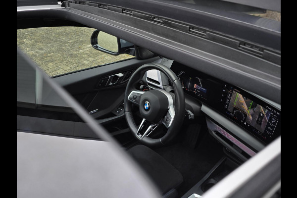 BMW 1-serie 120 M Sport Pak. Pro| SCHAALST.|FROZEN GREY|UNIEK!