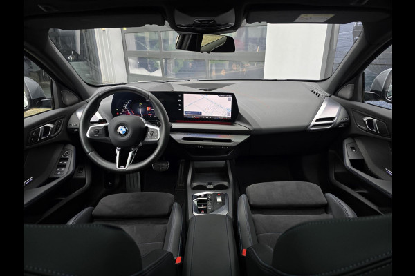 BMW 1-serie 120 M Sport Pak. Pro| SCHAALST.|FROZEN GREY|UNIEK!