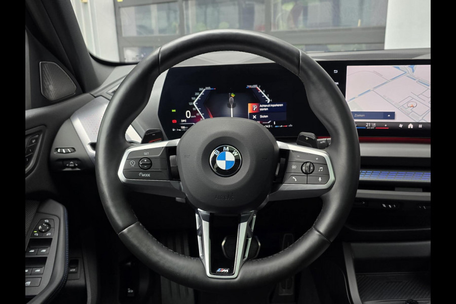 BMW 1-serie 120 M Sport Pak. Pro| SCHAALST.|FROZEN GREY|UNIEK!