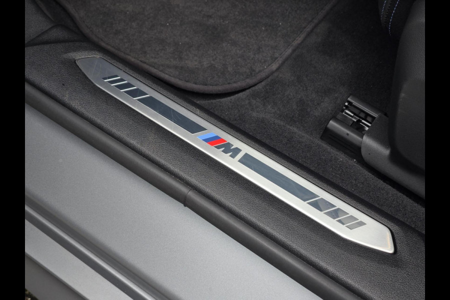 BMW 1-serie 120 M Sport Pak. Pro| SCHAALST.|FROZEN GREY|UNIEK!