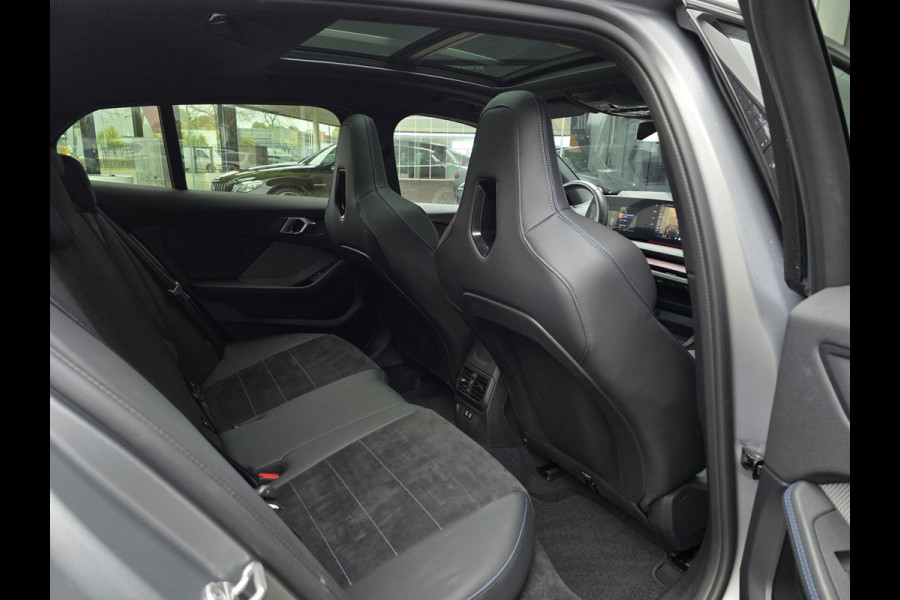 BMW 1-serie 120 M Sport Pak. Pro| SCHAALST.|FROZEN GREY|UNIEK!