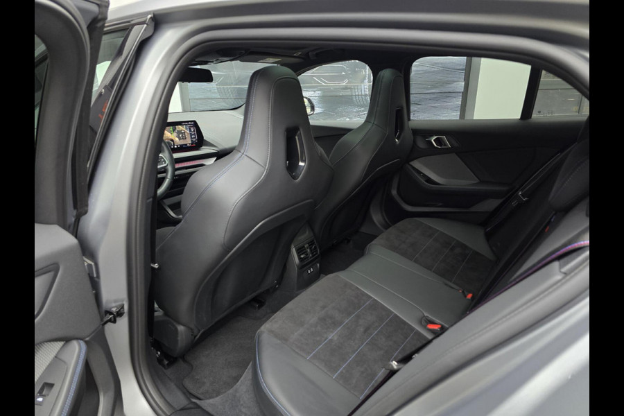 BMW 1-serie 120 M Sport Pak. Pro| SCHAALST.|FROZEN GREY|UNIEK!