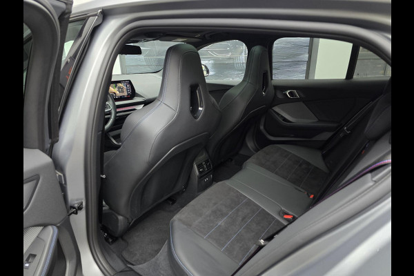 BMW 1-serie 120 M Sport Pak. Pro| SCHAALST.|FROZEN GREY|UNIEK!