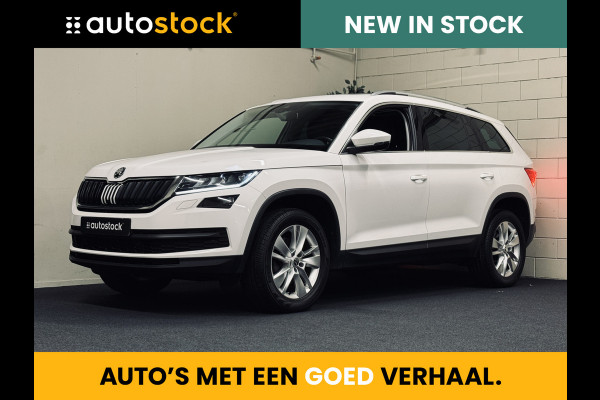 Škoda Kodiaq 1.5 TSI Style 7p. | Panorama | Trekhaak | Memory